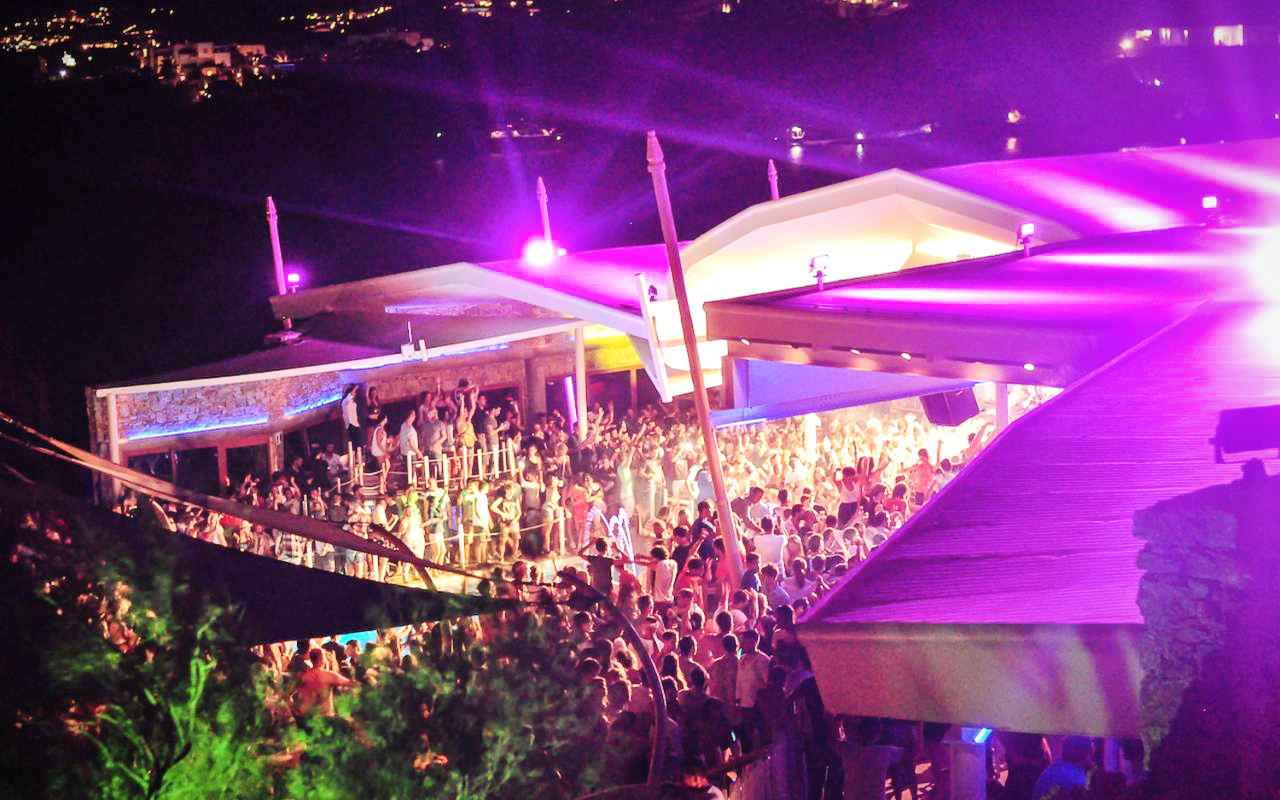 Paradise Club