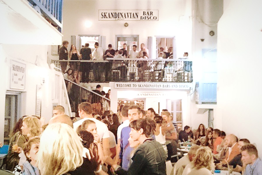 Skandinavia Mykonos Club 5