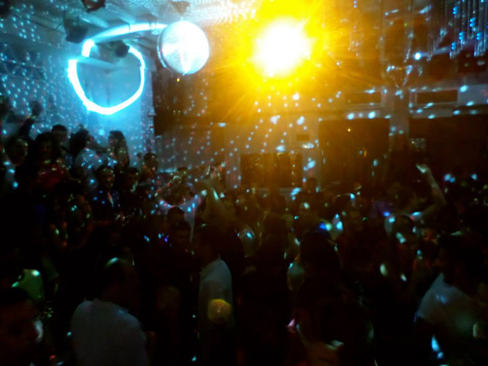 Skandinavia Mykonos Club