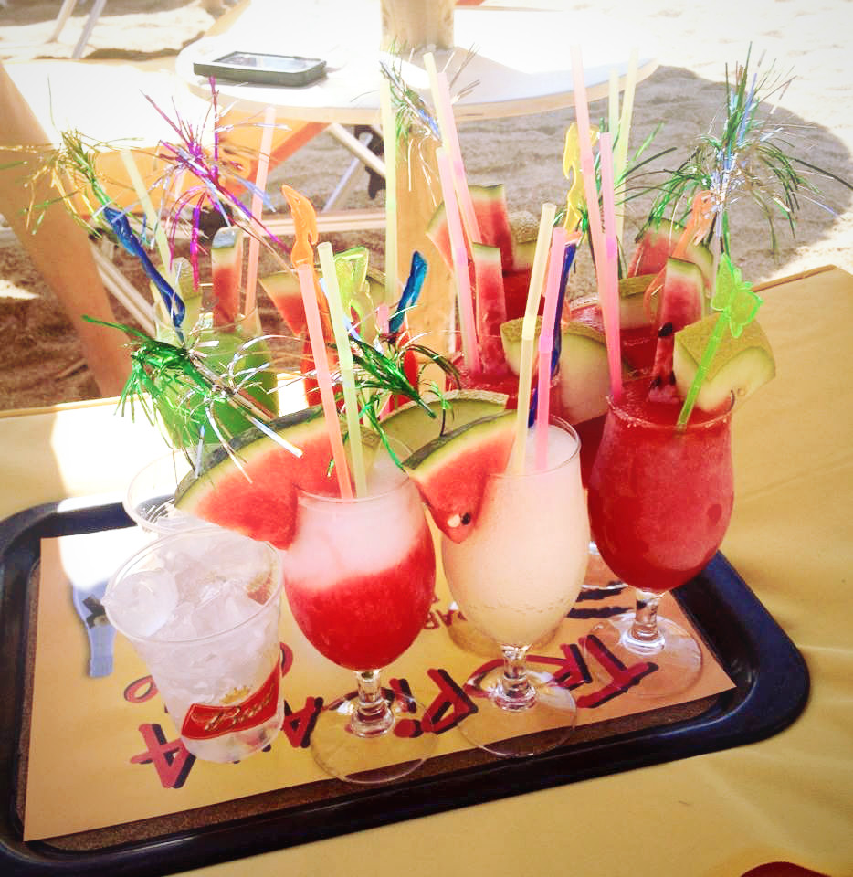 Tropicana Beach Club 4
