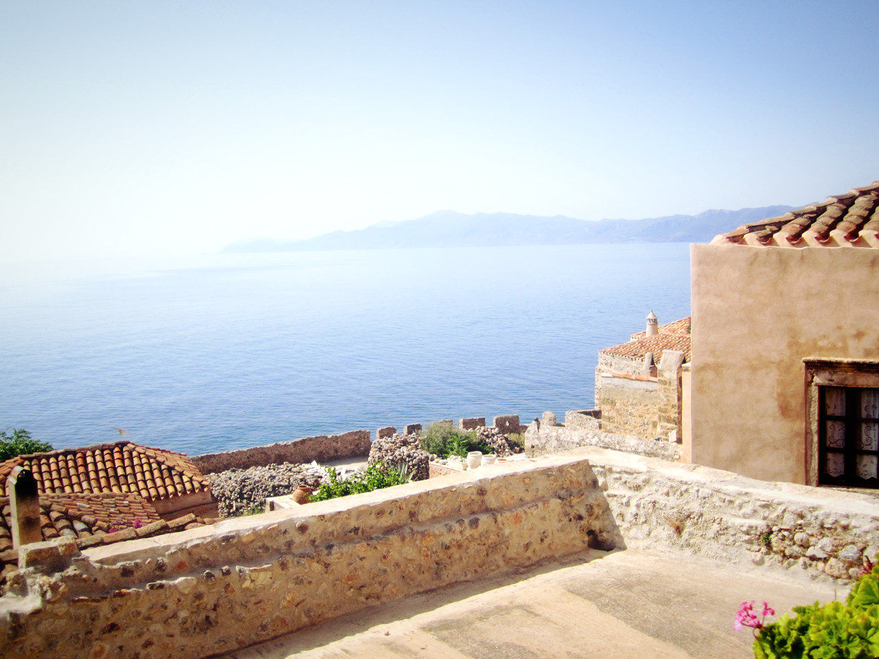 Monemvasia Greece 3