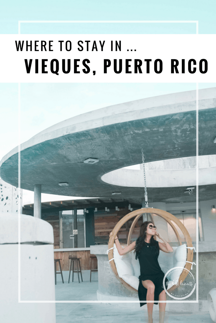El Blok - a luxury design hotel on Vieques Island
