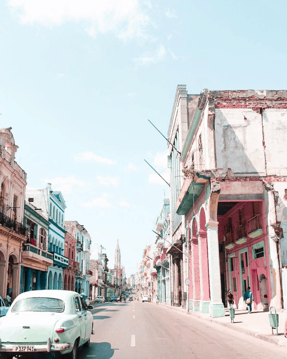 How to Travel to Cuba as an American | Christina Galbato