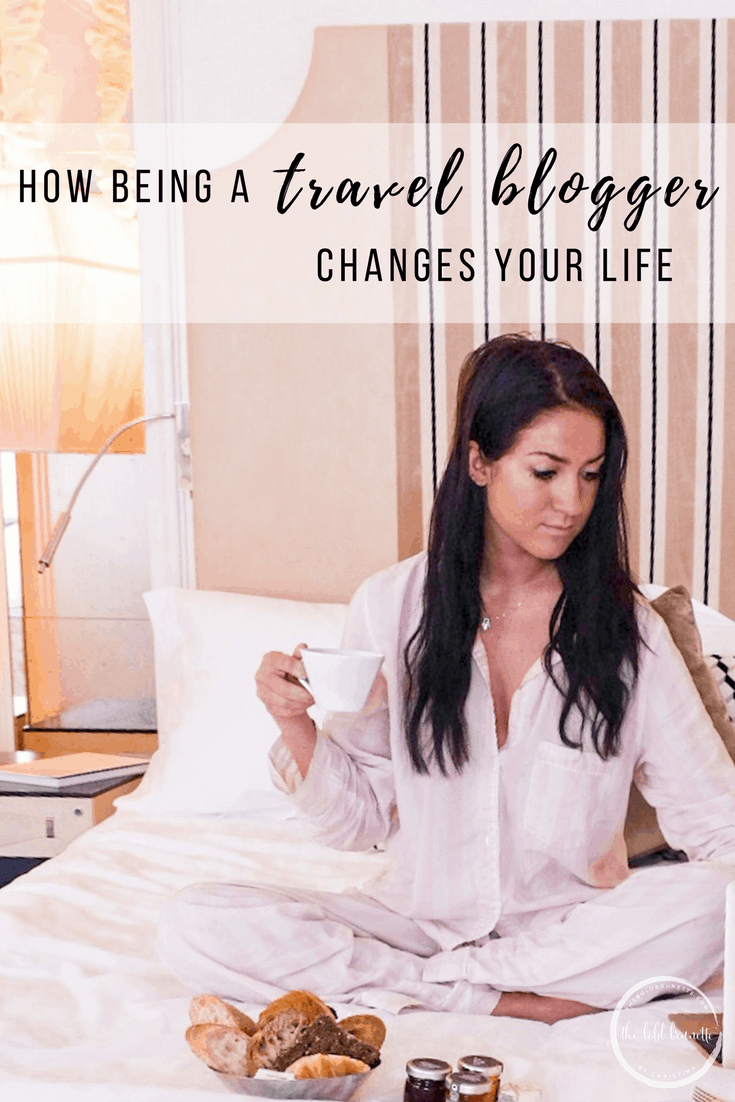 Full-Time Travel Blogging and How It's Impacted My Life