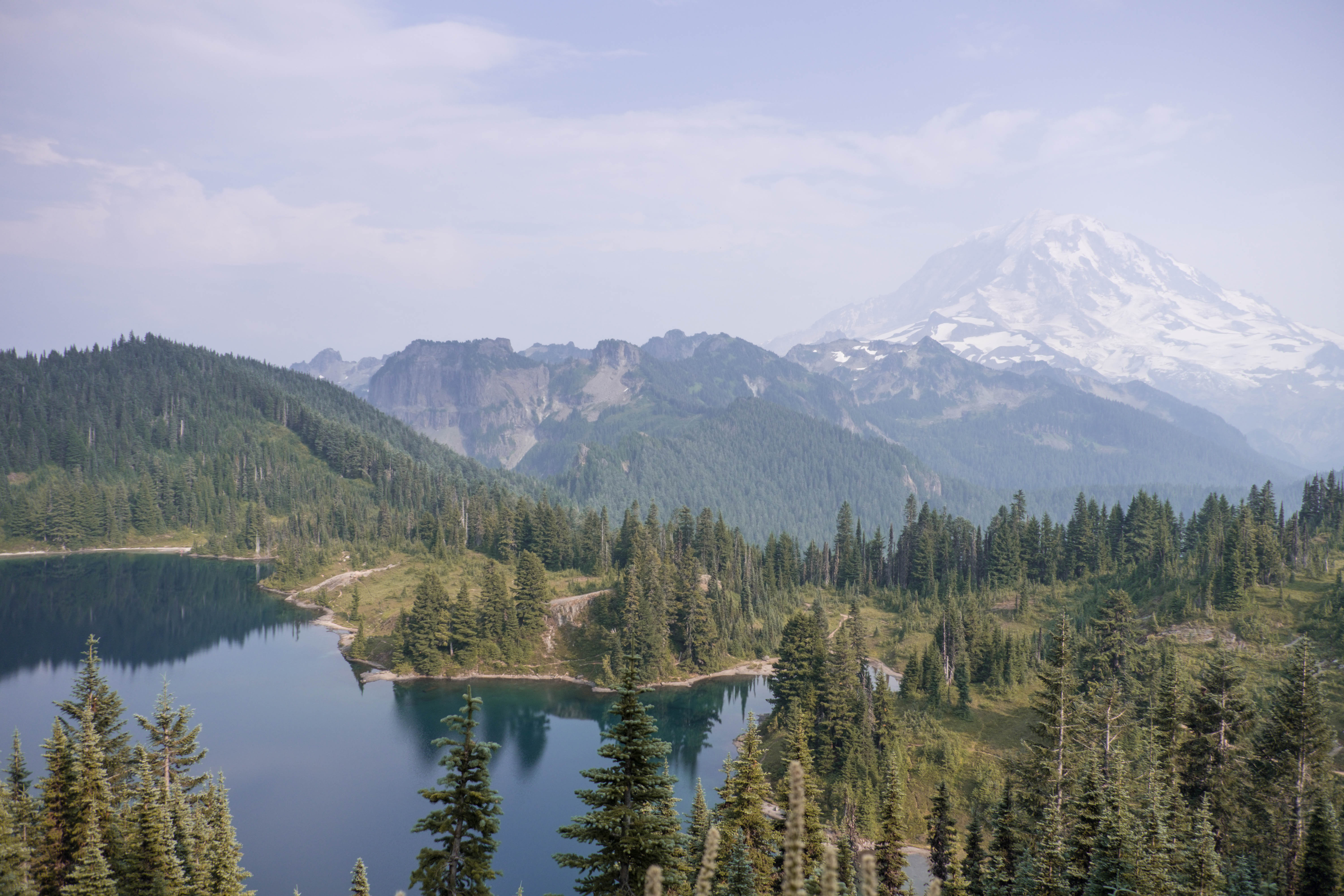 The Best Hikes in the Greater Seattle Area