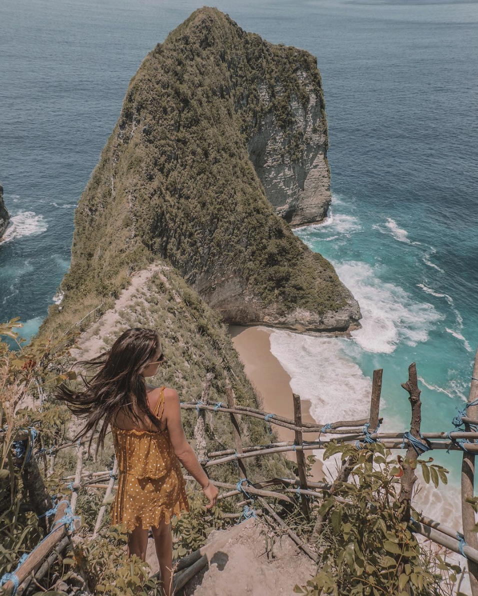 the best weekend trips from bali