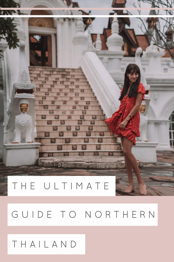 guide to chiang mai and pai, thailand
