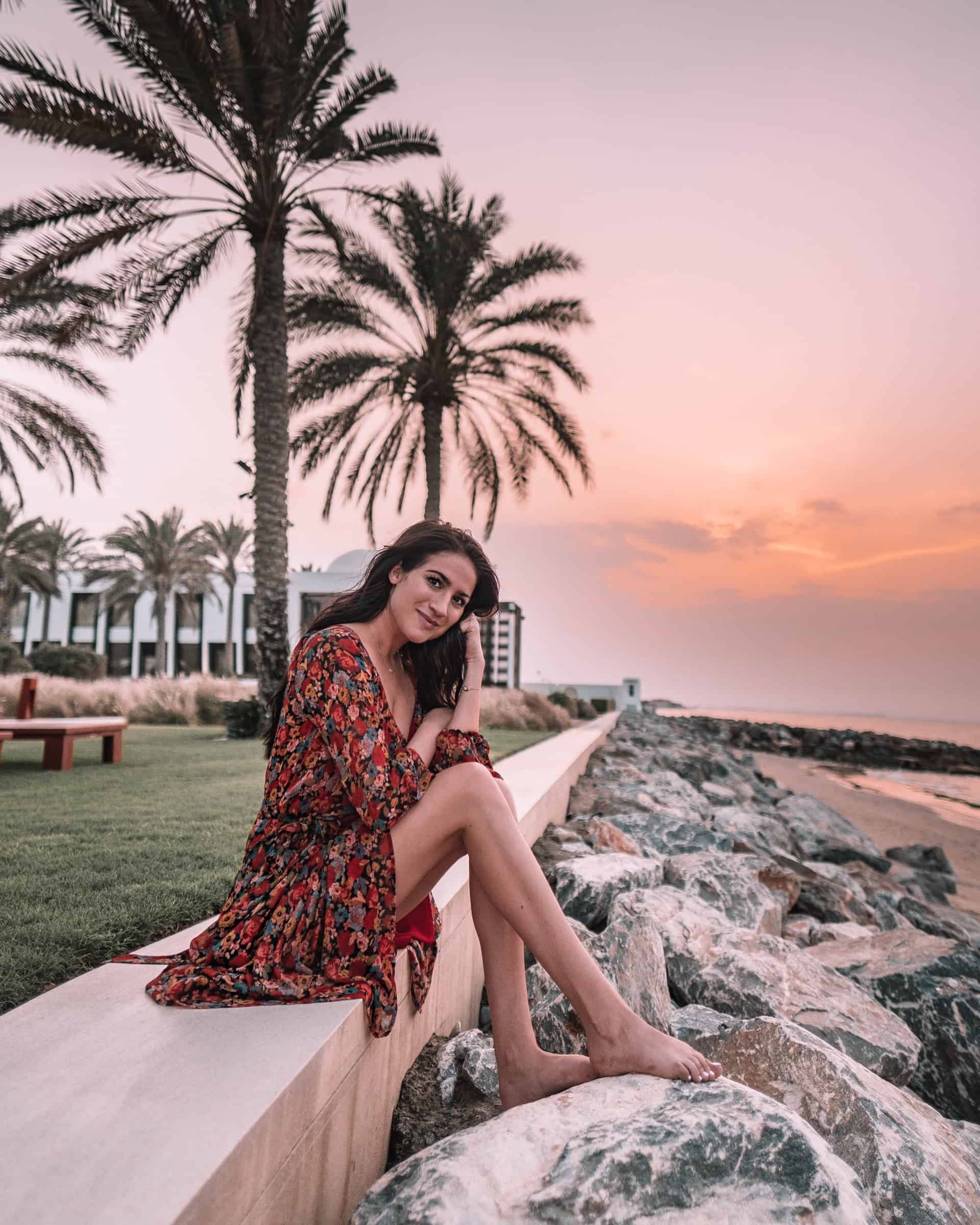 7 Day Oman Itinerary