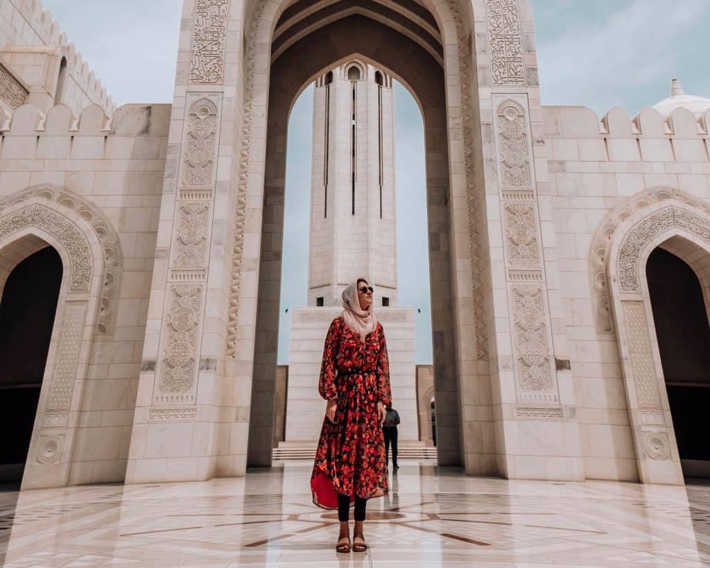Sultan Qaboos 7 Day Oman Itinerary