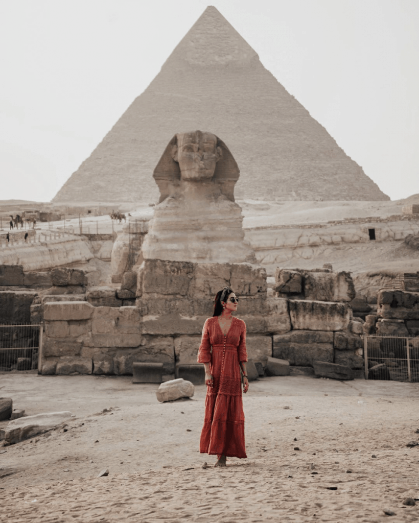 How to spend 10 days in Egypt. Luxury Egypt itinerary.