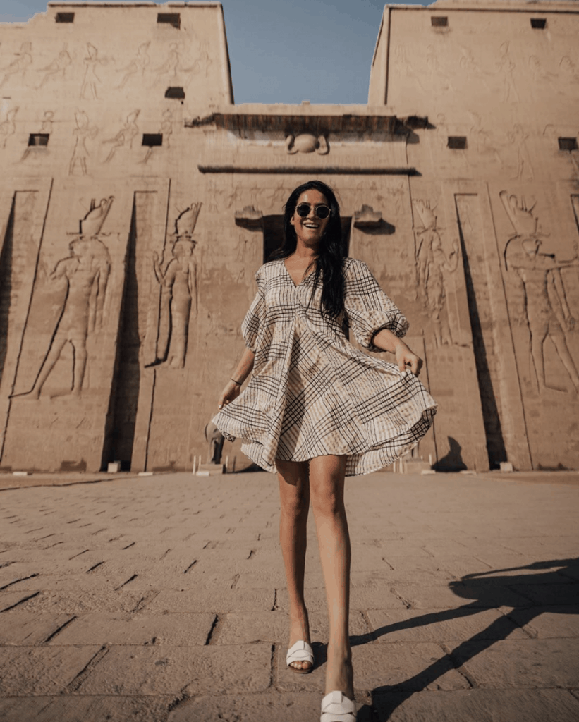 How to spend 10 days in Egypt. Luxury Egypt itinerary.