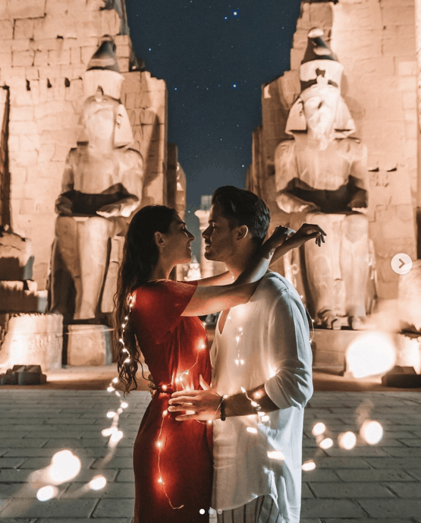 How to spend 10 days in Egypt. Luxury Egypt itinerary.