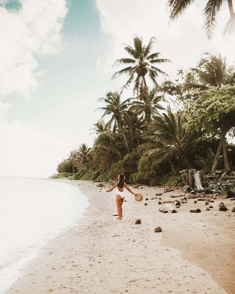 Hawaii Beach