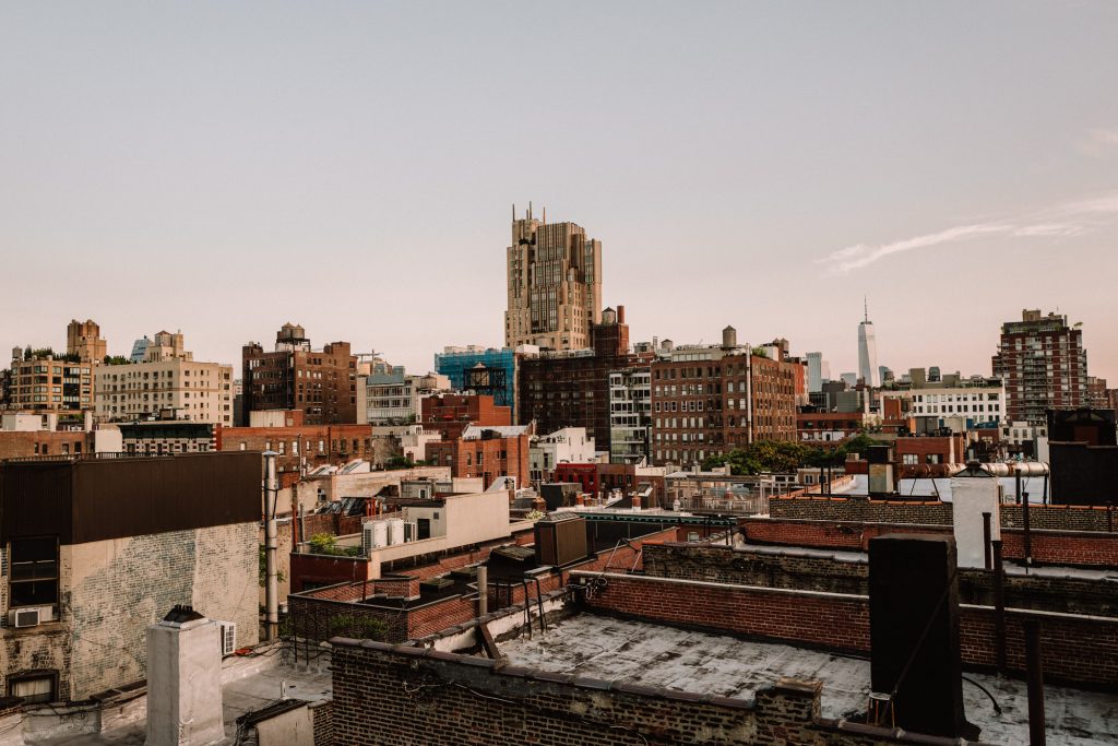New York Skyline | 10 Best Places to Visit in the US
