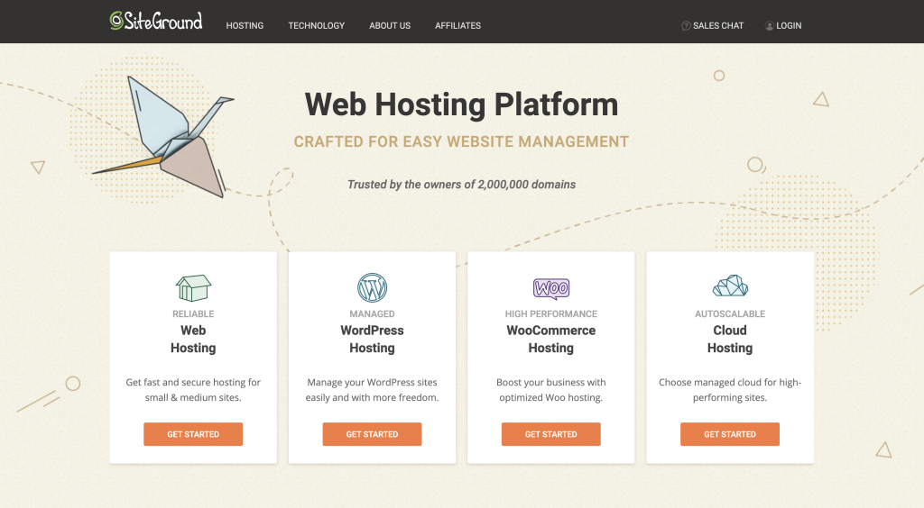 Siteground | A step-by-step guide to starting a blog