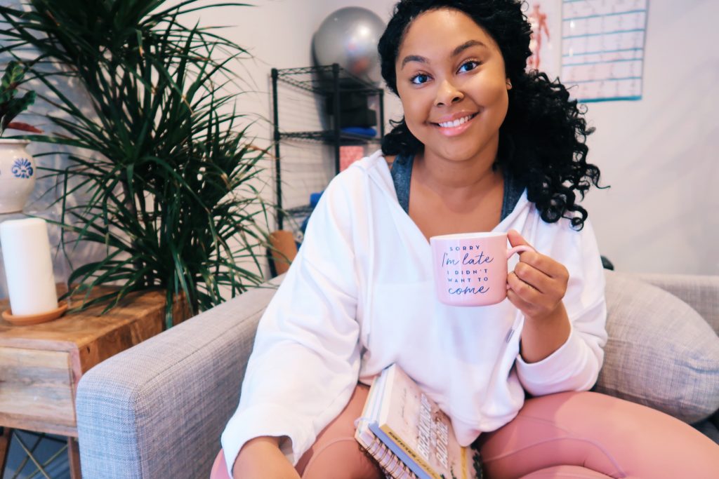 Student Spotlight Imani Wade