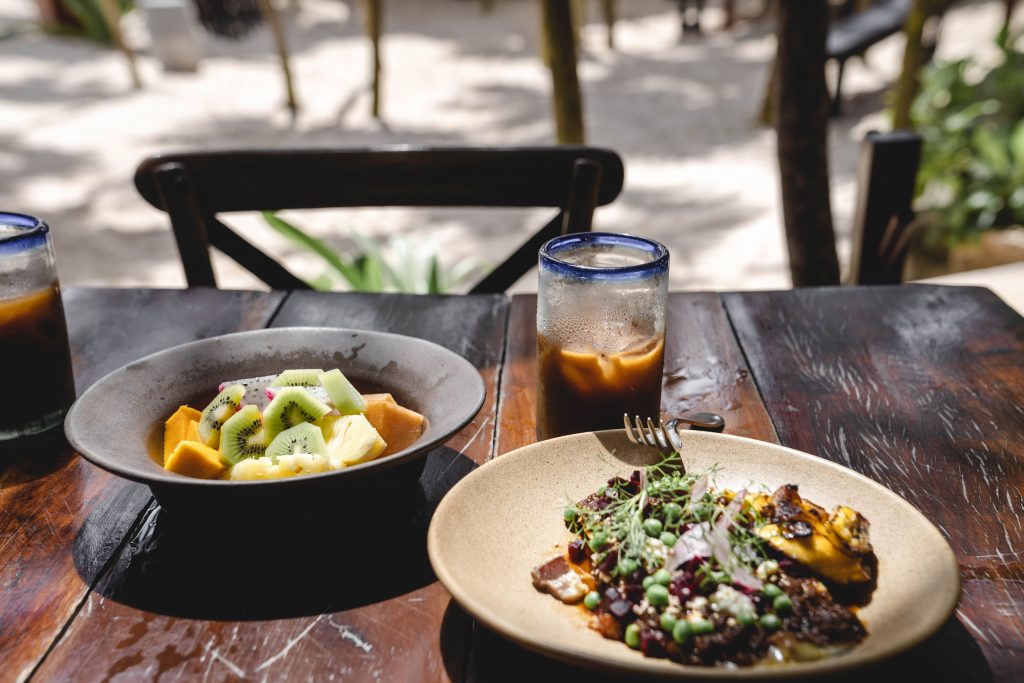 Habitas Restaurant Christina: Tulum Travel Guide: Where to Stay, Eat, and Play
