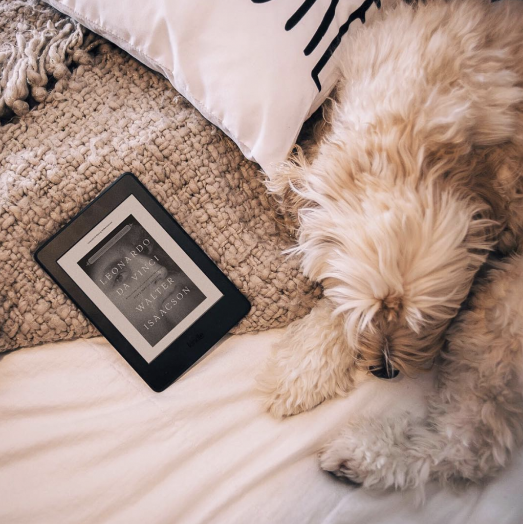 Amazon kindle | 40 Perfect Gifts for Travel Lovers