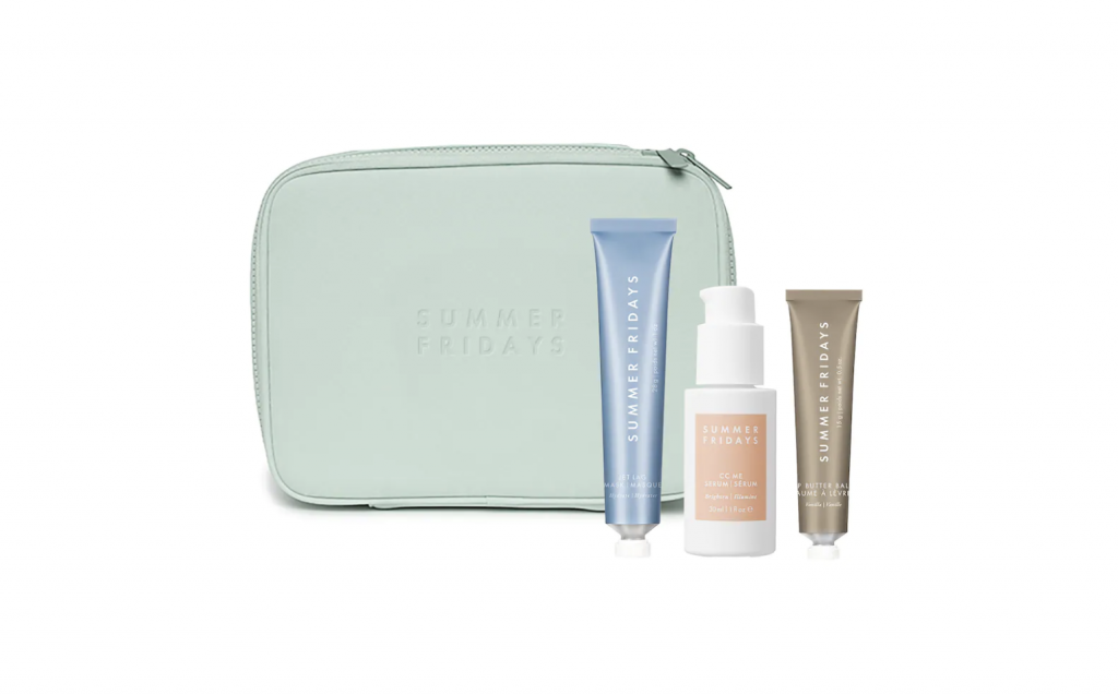 Summer Fridays Hydration set | Holiday Gifts for Female Entrepreneurs