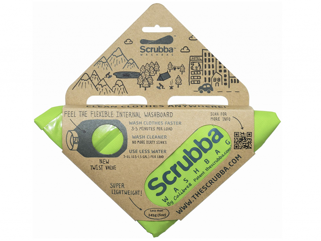 Scrubba Bags