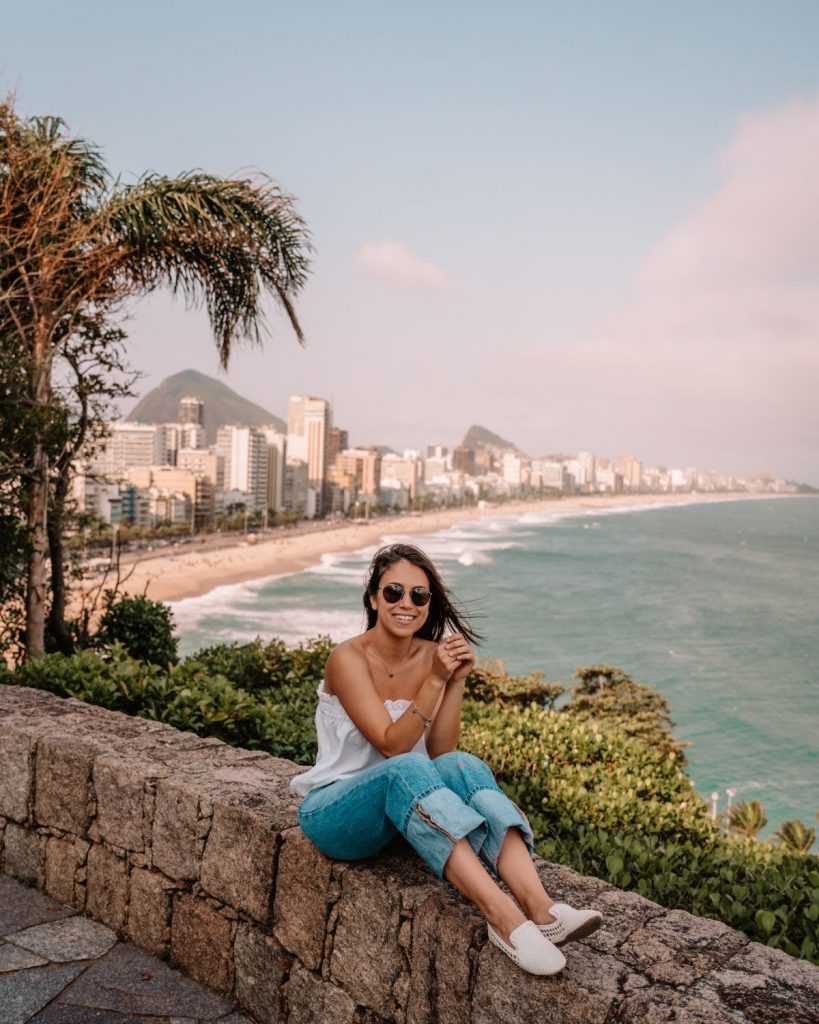 How Carla Vianna Broke the Routine and Became a Travel Blogger