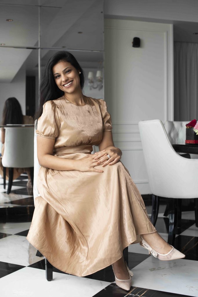Neja Premjee Neja Premjee Headshot 02 | Moving Past Your Fears To Scale A 6-Figure Business