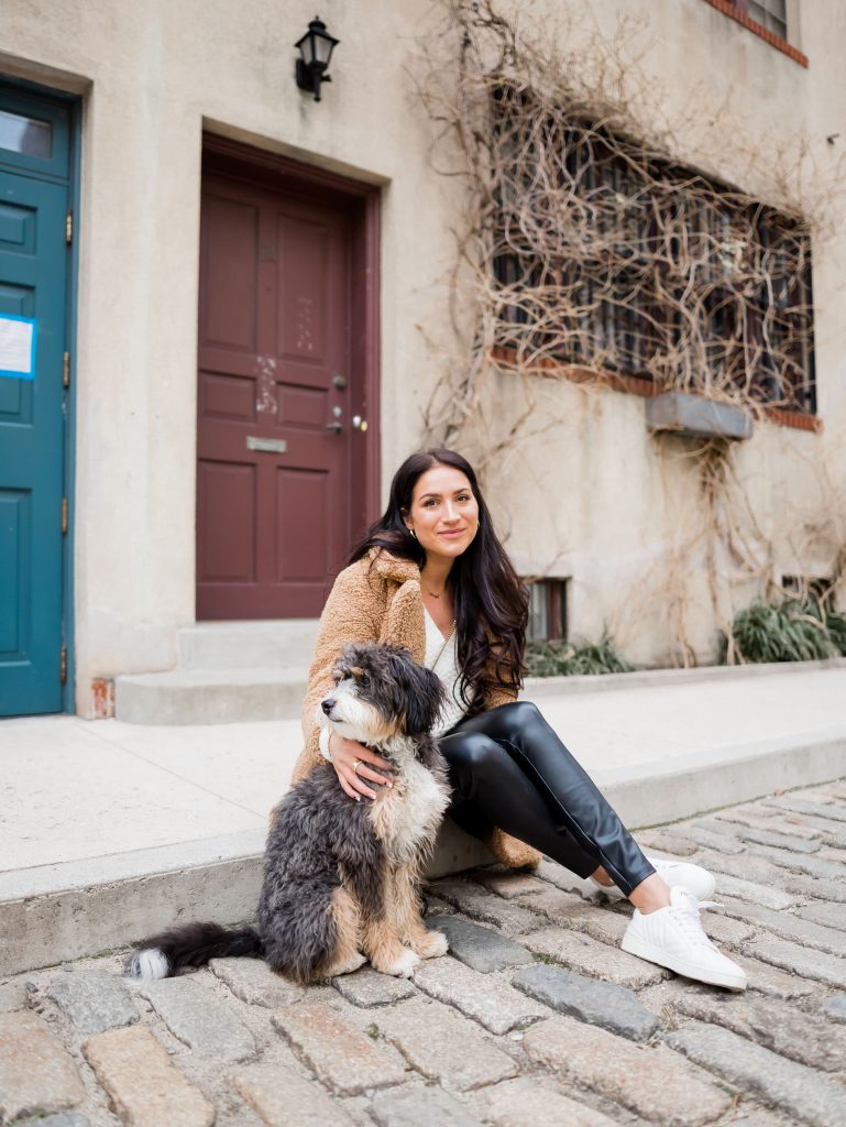 Christina and Koa in NYC | What is Clubhouse