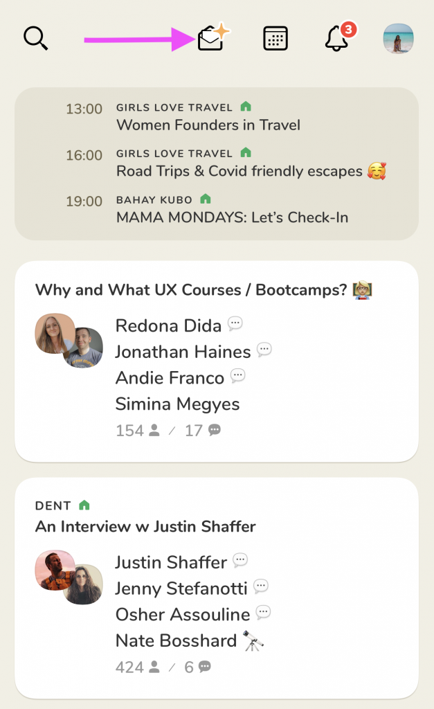 How to invite on Clubhouse example | What is Clubhouse