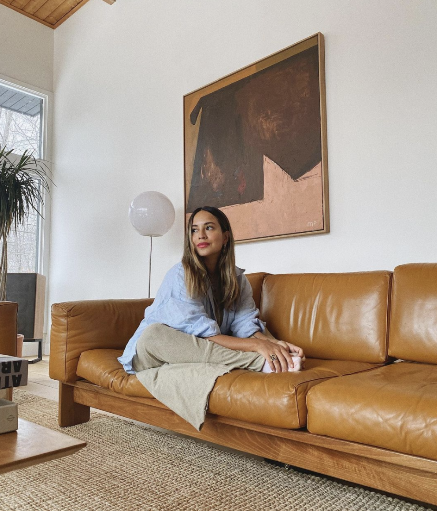 Cyndi Ramirez IG photo Cyndi Ramirez IG photo | How Cyndi Ramirez Turned a Blog Into a Self-Care Empire
