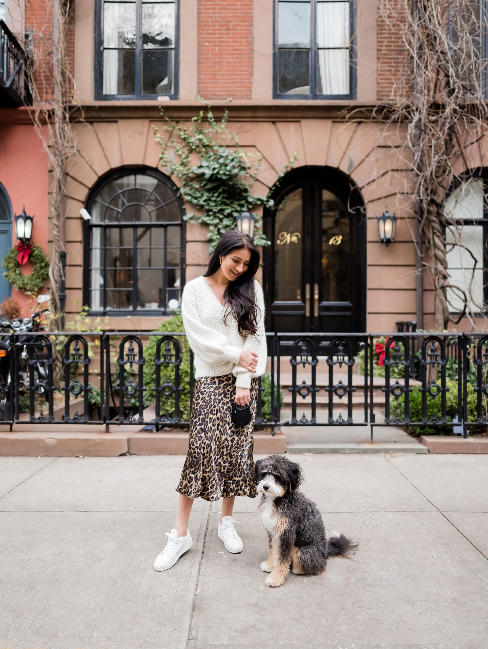 Christina and Koa NYC | 12 ways to increase Instagram engagement
