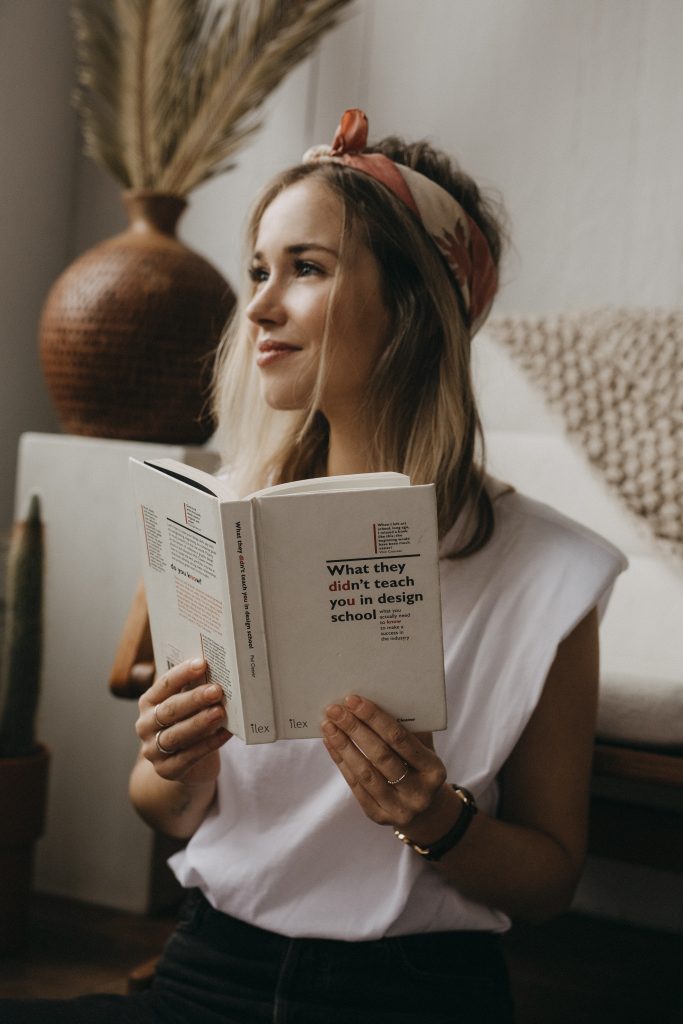 Chelsea Blackwell headshot 02 | Finding Your Brand Identity and Building a Design Agency
