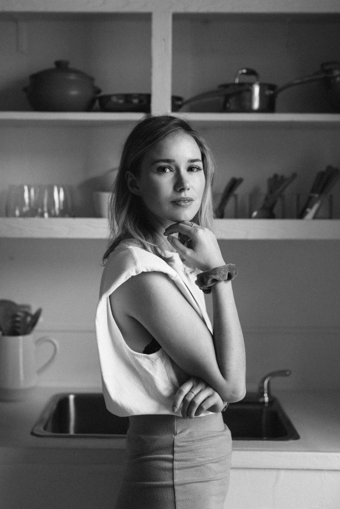 Chelsea Blackwell headshot 01 | Finding Your Brand Identity and Building a Design Agency