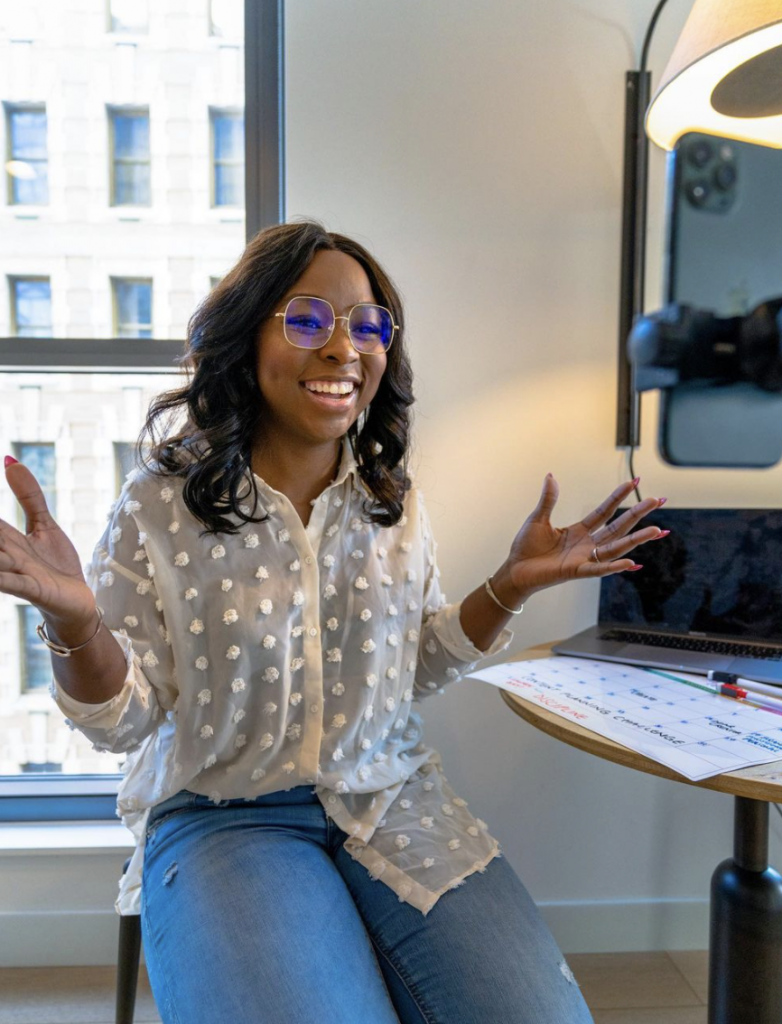 Viv Okafor 04 | How to Create a Content Plan and Show up Online Consistently
