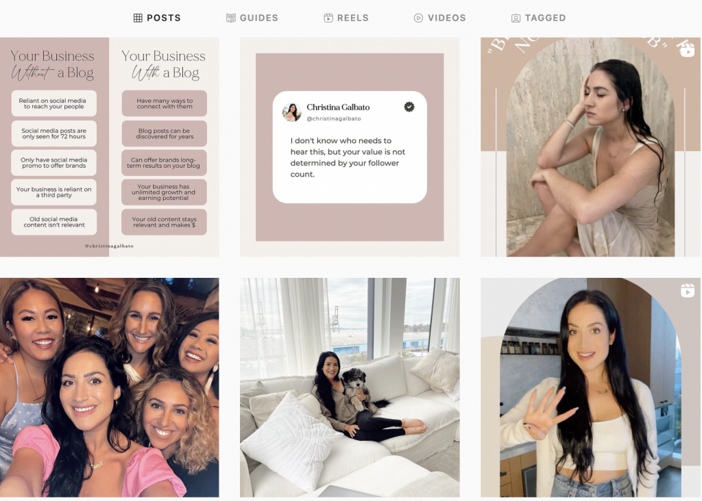 Instagram feed | The ultimate guide to every Instagram feature